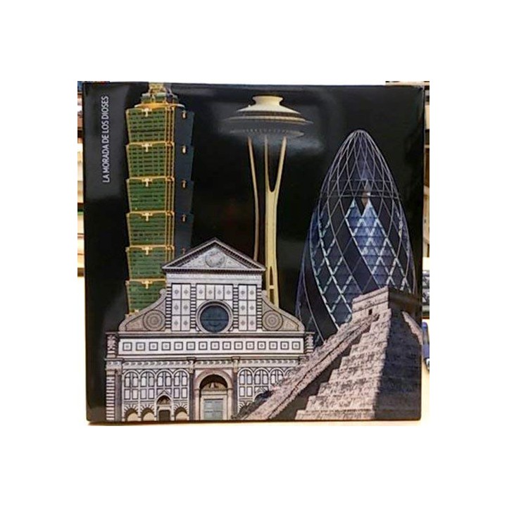 Joyas de la humanidad. La morada de los dioses